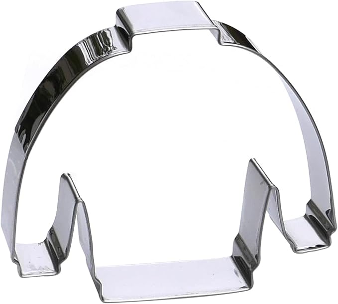 Christmas Sweater Cookie Cutter, Stainless Steel, Dishwasher Safe (Christmas Sweater)