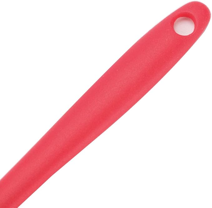 uxcell Silicone Home Kitchenware Cooking Tool Baster Turkey Barbecue Pastry Brush Red