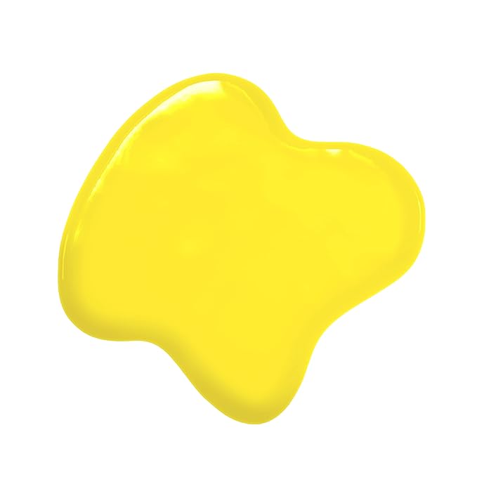 Colour Mill Oil-Based Food Coloring, 20 Milliliters Yellow