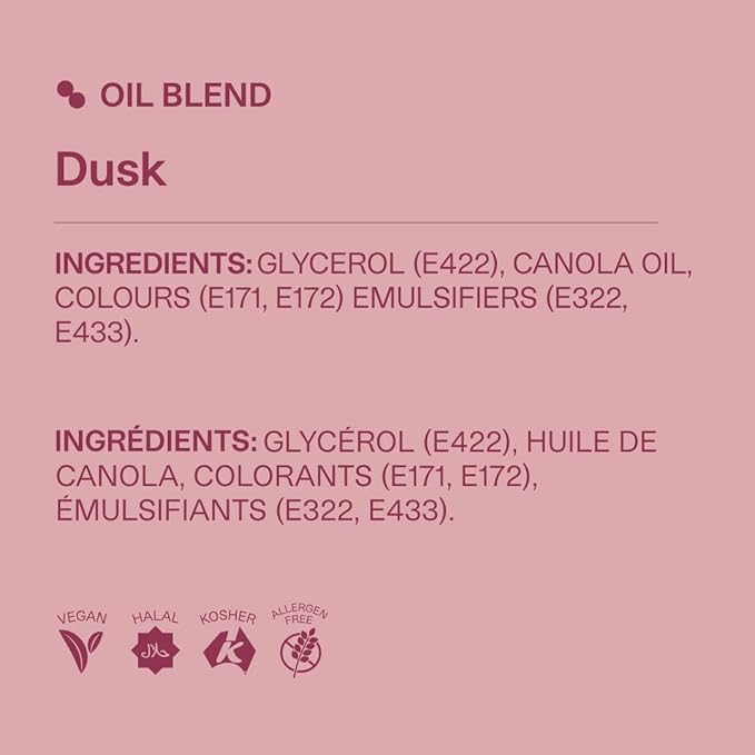 Colour Mill Oil-Based Food Coloring, 20 Milliliters (Dusk)
