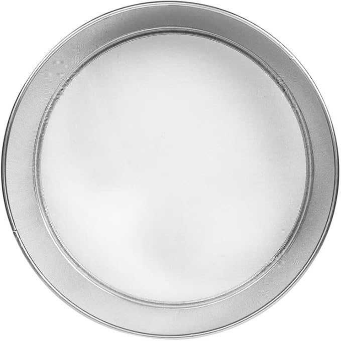 Vibrating Sieve 150 Mesh Screen Stainless Steel Vibrating Sifter Mesh Screen