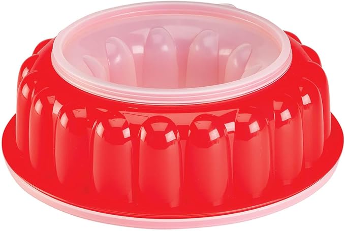 Retro Gelatin Mold by Chef's Pride