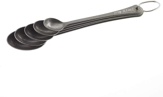Barfly Measured Bar Spoon Set of 5, Vintage