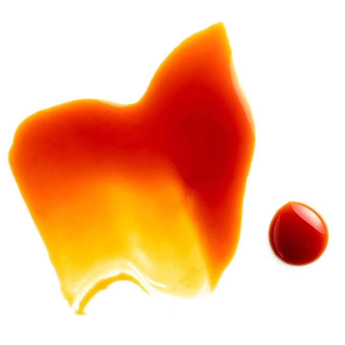 Amoretti - Natural Orange Artisan Flavor Paste, 8 oz, Perfect For Ice Cream, Beverages, Cakes, and more, Preservative Free, Vegan, Gluten Free, No Artificial Sweeteners, Highly Concentrated
