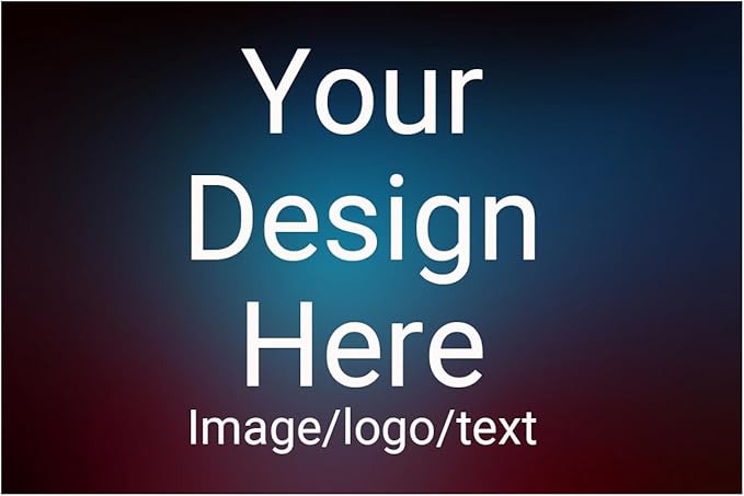 Alaiay 100,150PCS Custom Stickers for Business Logo Personalized Labels with Any Image Logo and Text Customized Stickers for Thank You Business(Rectangle)