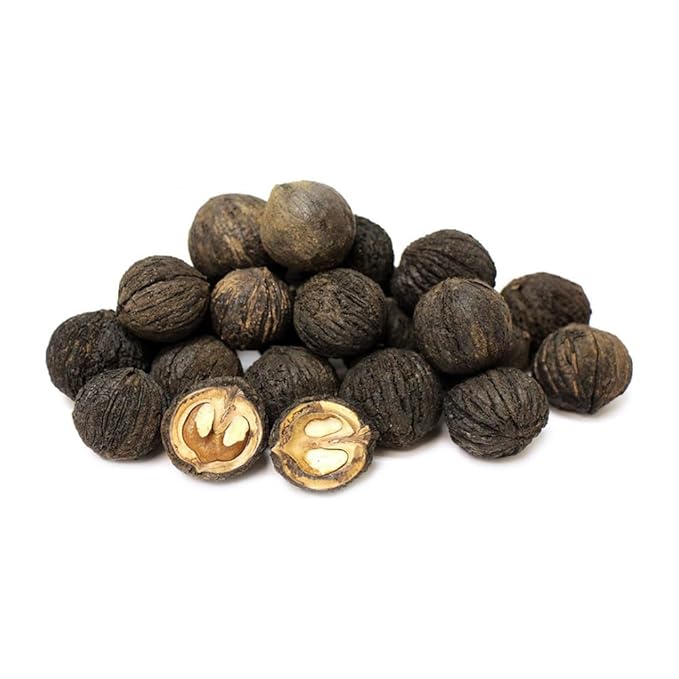 OliveNation Premium Black Walnut Flavoring Extract, Nutty Taste & Aroma for Baking, Beverages, Sauces, Non-GMO, Gluten Free, Kosher, Vegan - 8 oz