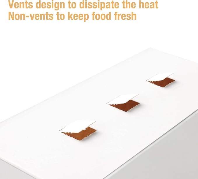 20 Rectangle Take Out Food Containers, 7x4x3 Inches, White Cardboard Lunch Boxes, Catering Boxes, Take Out Boxes-Fast Top, Paper Food To Go Boxes