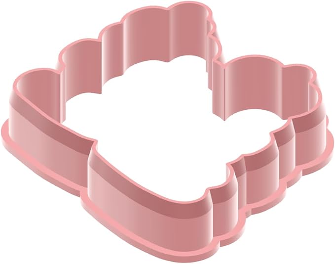 Cookie Cutter and Stencil Set Bundle Kit PYO Cookies Paint Your Own Diy Bakery Fondant Sugar Happy Birthday Wedding Baby Candle Kids Painting Coloring Pages Comb (Miss to Mrs)