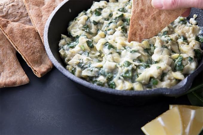 A Blend Above 5 Pack Summer Blends Dip Mixes - Includes Cucumber, Lemon Dill, Asiago Roasted Garlic, Spinach Parmesan, and Twice Baked Potato - All Natural, No MSG, Gluten Free, No Preservatives, Easy to Prepare - Ideal for Parties and Snacking