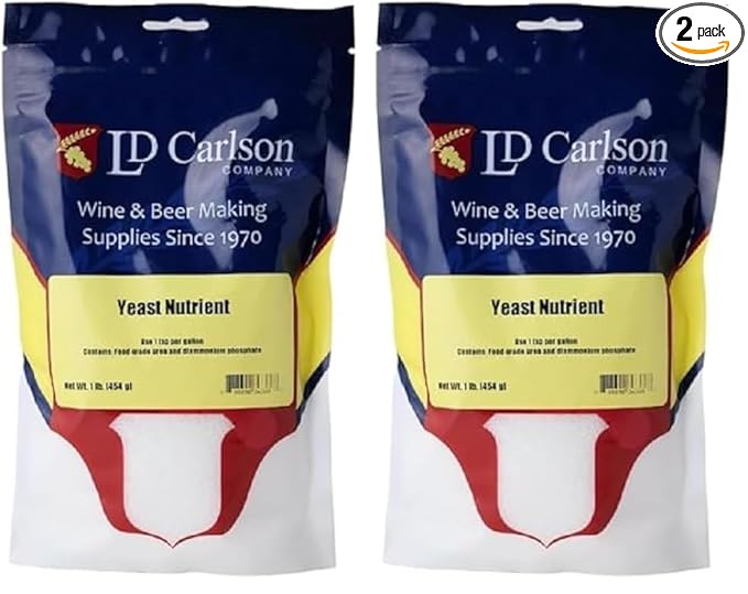 Fermax Yeast Nutrient 1 lb (Packaging may vary) (Pack of 2)