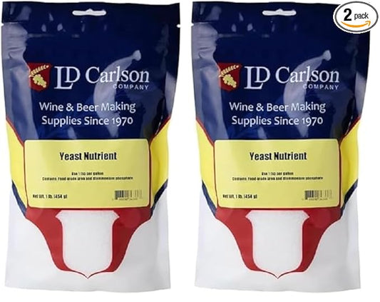 Fermax Yeast Nutrient 1 lb (Packaging may vary) (Pack of 2)