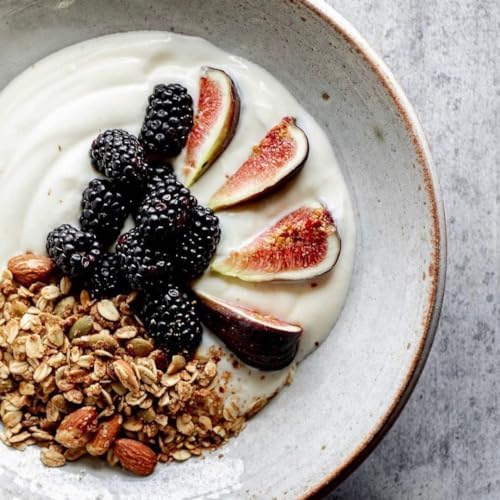 BOLA granola Barely Sweet, LOW SUGAR, Almond & Pumpkin Seed Granola, 12oz - 6 PACK