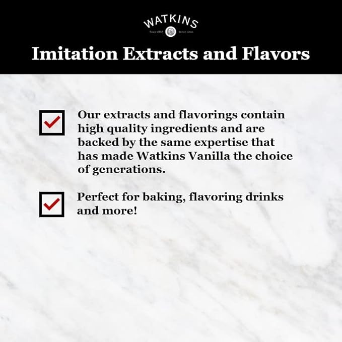 Watkins Caramel Flavor, 1 Gallon, 1 Count