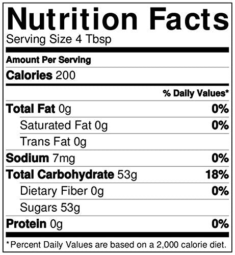 Nova Maple Syrup - Pure Grade-A Maple Syrup (Half Gallon)
