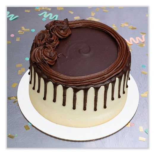 SCT Bright White Cake Circles, 12" Diameter, White, Paper, 100/Carton