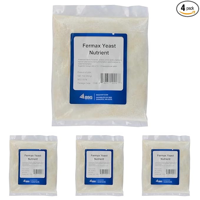 Fermax Yeast Nutrient 1 lb (Pack of 4)