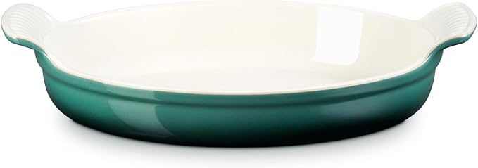 Le Creuset Stoneware 4 PC Heritage Bakeware Set, Artichaut