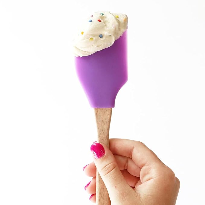 Miss Jones Baking 90% Organic Birthday Buttercream Frosting, Perfect for Icing and Decorating, Vegan-Friendly: Confetti Pop (Pack of 6)