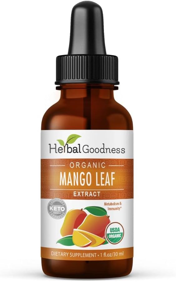 Herbal Papaya Mango Leaf Extract - Parent (1)