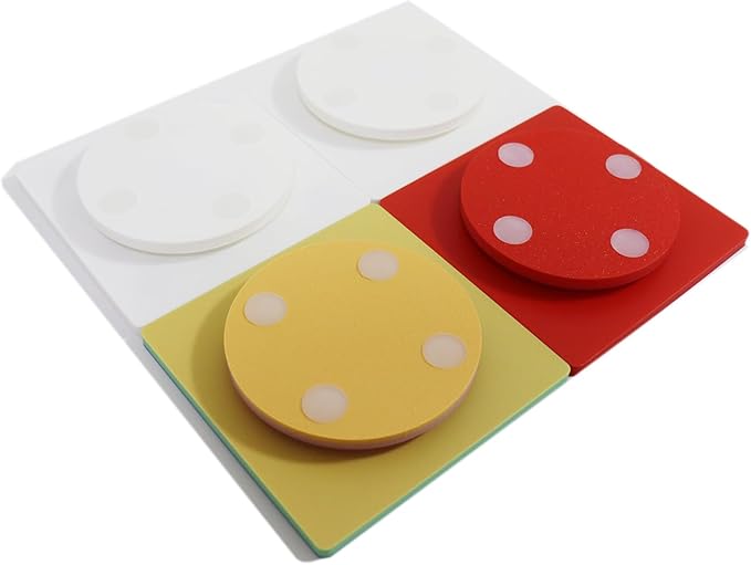 Cookie Decorating Turntable Mini Royal Icing Turn Table Sugar Cookies Bakery Decorating Kit Lazy Susan Small Crafting Spin 360 Degree Rotating Turntables with Textured Surface