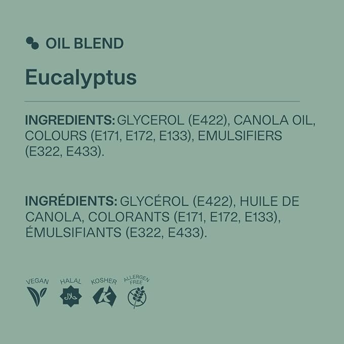 Colour Mill Oil-Based Food Coloring, 20 Milliliters (Eucalyptus)