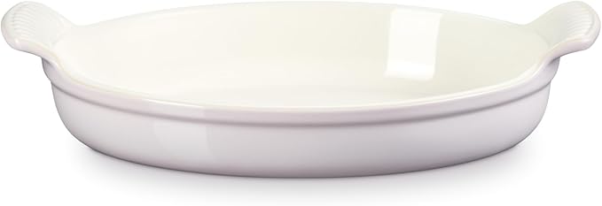Le Creuset Stoneware 4 PC Heritage Bakeware Set, Shallot