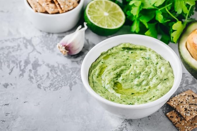 A Blend Above Spinach Dip Mix, 3 Packs, 1 oz. Each, Mixed Seasoning Packet, Gluten-Free, No MSG, All Natural, No Preservatives, Vegetable Dip, Low Carb, Easy to Make