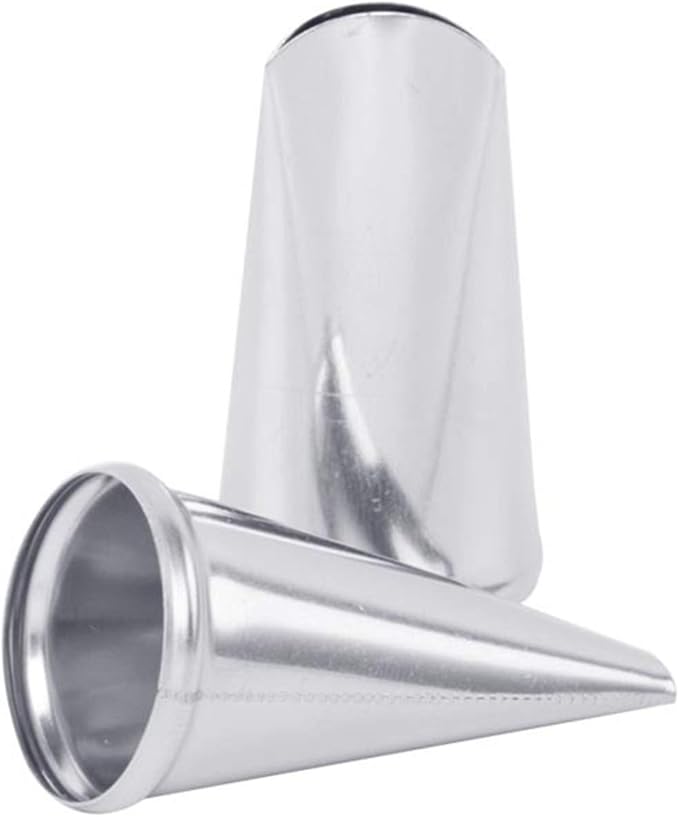 Symphony Wire Tips, Stainless Steel Icing Piping Nozzles For Pastry Fondant Tools (Flower)