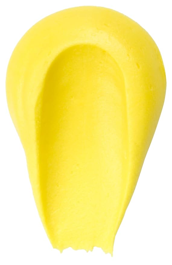 DecoPac Premium Gel Food Coloring | Lemon Yellow Food Coloring For Baking | 8oz | Color Buttercream, Fondant, Frosting & Piping Gel, Food Safe, Highly Concentrated Gel, 8 oz - Lemon Yellow