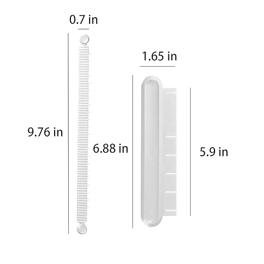 1 Set Plastic Cake Decorating Supplies Curved Ruler Baking Measurement Pastry Dessert Sculpting Tool Suitable for Families Coffee Shop Restaurants