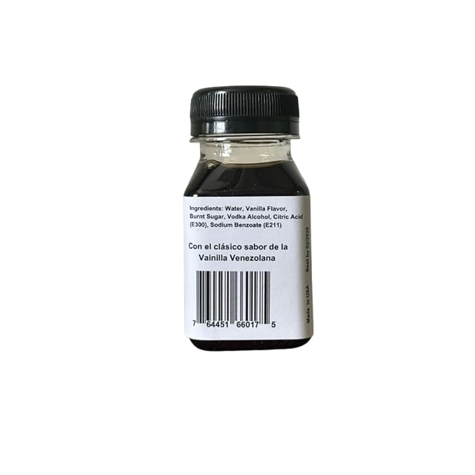 Royal Artisan Vanilla – Pure Vanilla Extract, Organic Vanilla Extract, Dark Authentic Venezuelan Flavor, 4 oz / 118 ml