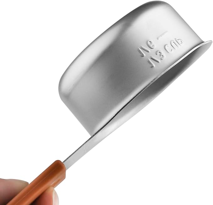 Magnetic Measuring Cups Set of 8 Stainless Steel Magnetic Measuring Cup Heavy Duty Measuring Cups for Dry and Liquid Ingredients