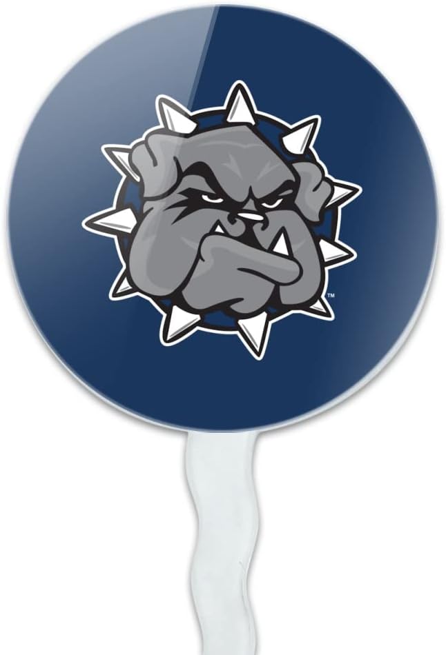 Southwestern Oklahoma State University Primary Logo Cupcake Picks Toppers Decoration Set of 6