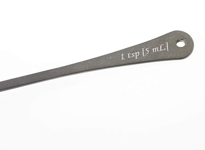 Barfly Measured Bar Spoon, 1 tsp, Vintage
