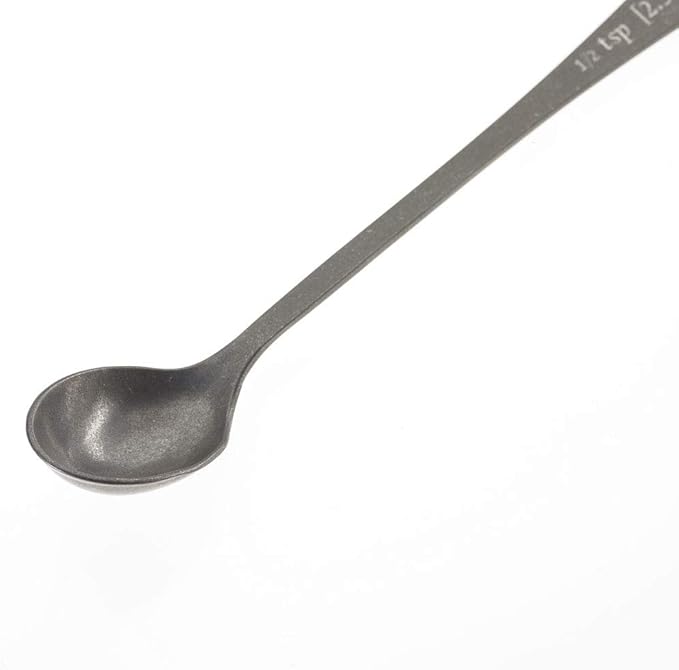 Barfly Measured Bar Spoon, .5 tsp, Vintage