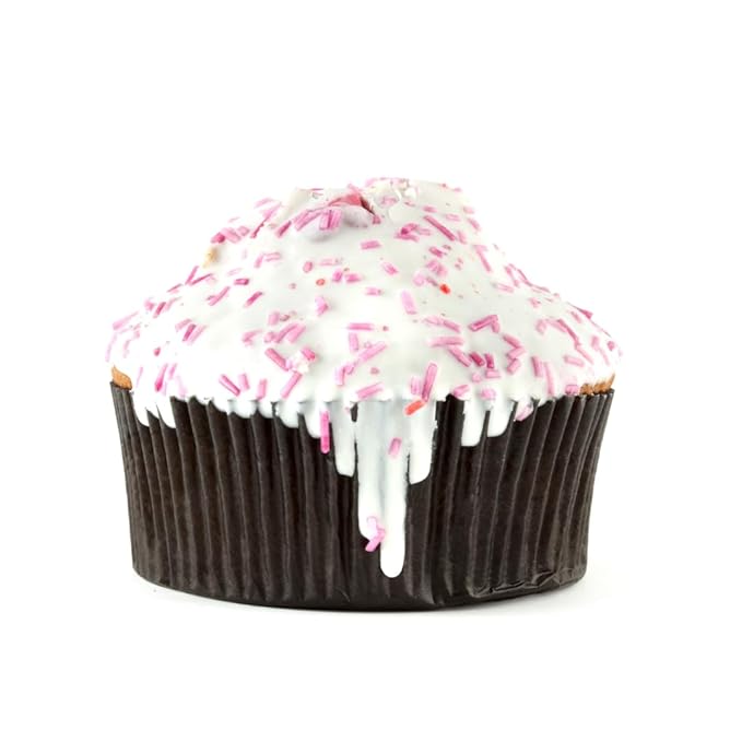 GranAroma Pink Sprinkles, 14.4 oz, Decorative, Cakes & Cupcakes