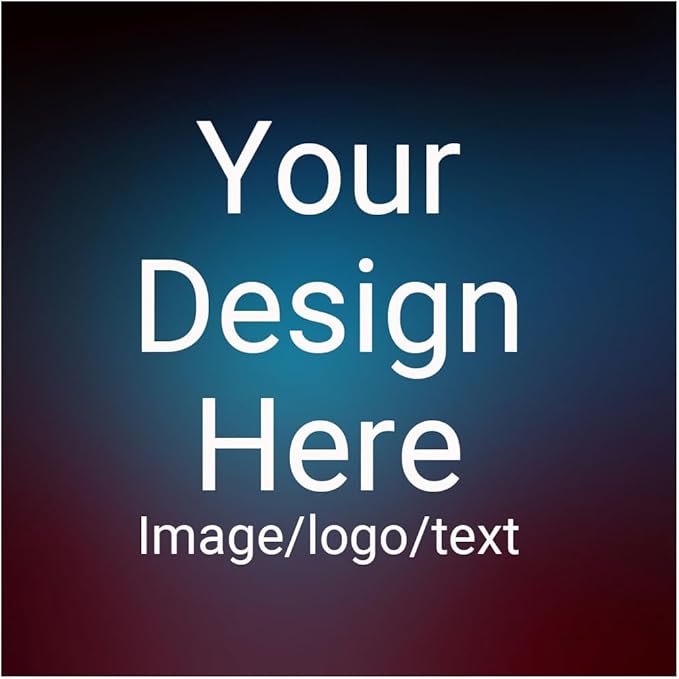 100,150PCS Custom Stickers for Business Logo Personalized Labels with Any Image Logo and Text Customized Stickers for Thank You Business(Square)