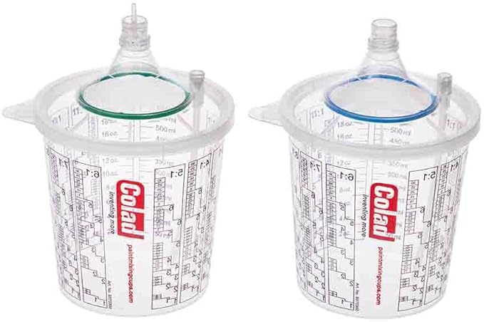 Colad inventing more Snap Lid System® 700 ml 190 Micron