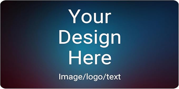 100,150PCS Custom Stickers for Business Logo Stickers Personalized Labels with Any Image Logo and Text Customized Stickers for Thank You Business(Rounded Rectangle-2)