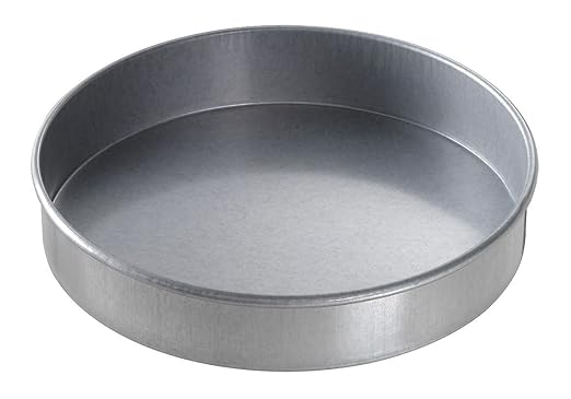 8" Straight-Sided Deep Round Cake Pan