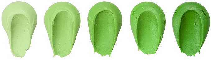 DecoPac Premium Gel Food Coloring | Grass Green Food Coloring For Baking | 8oz | Color Buttercream, Fondant, Frosting & Piping Gel, Food Safe, Highly Concentrated Gel, 8 oz - Grass Green