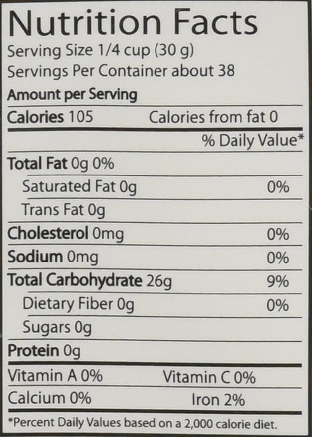 Judee's Gluten Free Expandex Modified Tapioca Starch - Gluten Free Baking - Thickener for Tortillas - 40 Oz
