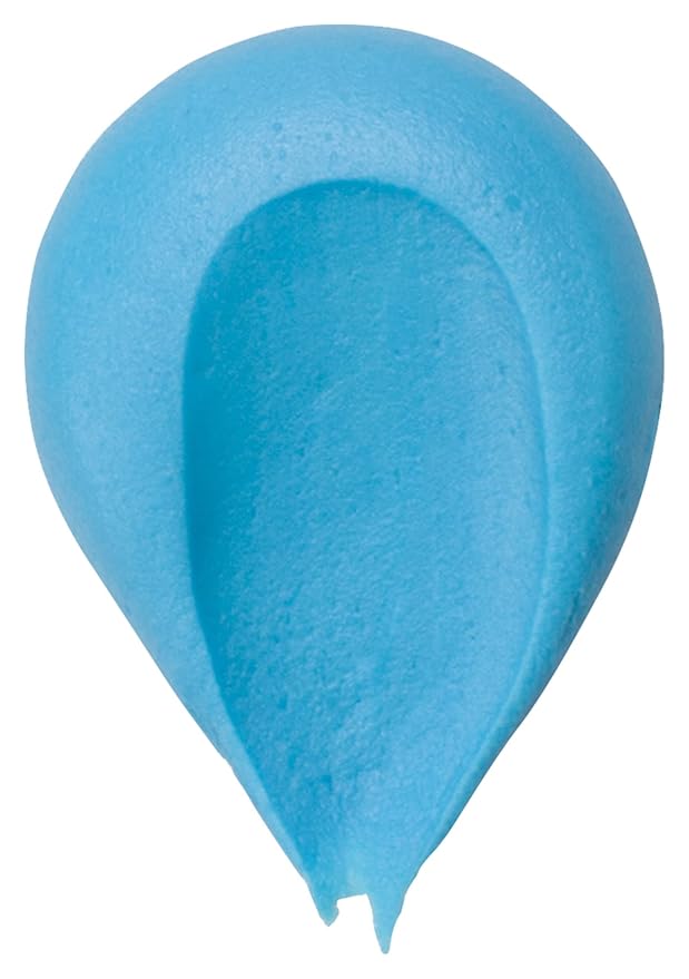 DecoPac Premium Gel Food Coloring | Sky Blue Food Coloring For Baking | 8oz | Color Buttercream, Fondant, Frosting & Piping Gel, Food Safe, Highly Concentrated Gel, 8 oz - Sky Blue