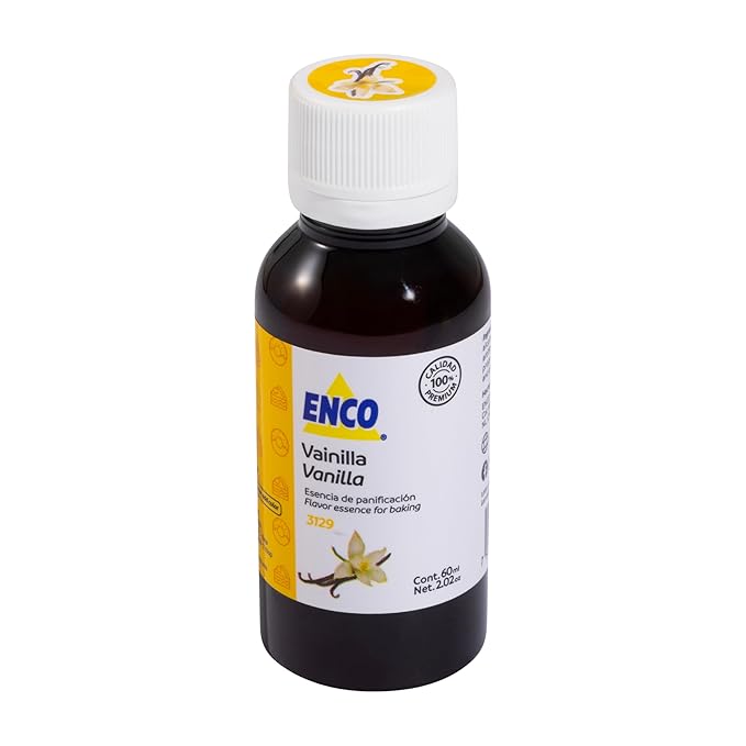 ENCO Baking Essence 2.02 fl.oz (Vanilla)