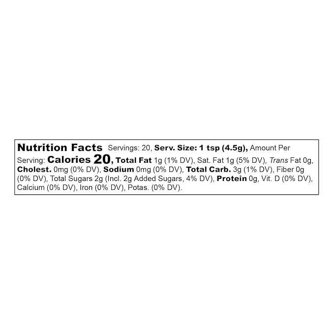 Color Kitchen White Sprinkles Natural Ingredients Baking Cake Decorations, Ice Cream, Cookie, Artificial Dye-free, Plant-Based Colors, Gluten-Free, Non-GMO, No Hydrogenated Oils, Soy-Free, Kosher, 3 OZ