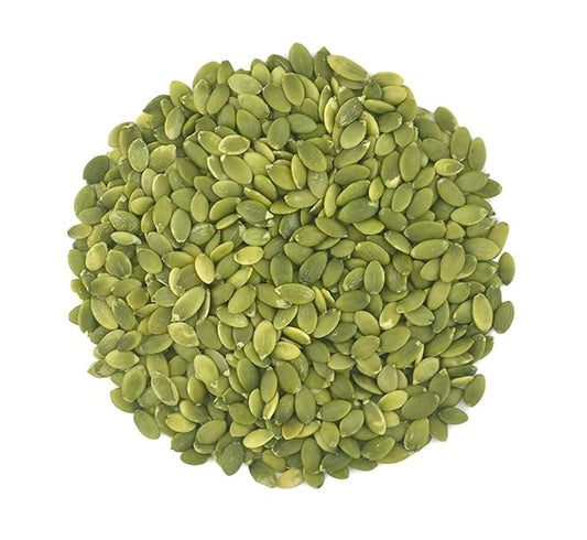 Organic Pumpkin Seeds- Raw, Non-GMO, No shell Unsalted Vegan Bulk (25LB)