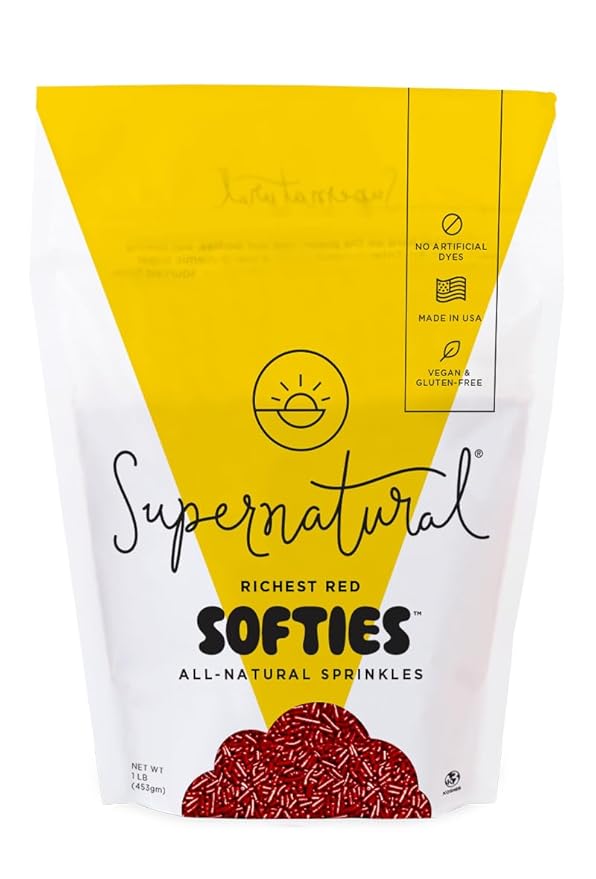 Richest Red Softies, 16oz bags