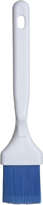 SPARTA 4040114 Meteor Nylon Basting Brush With Nylon Bristles, 2 Inches, Blue, (Pack of 12)