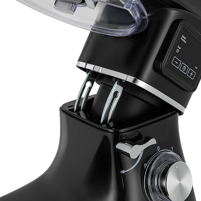 Stand Mixer, 6.5Qt 6+P Speed Household Stand Mixers Tilt-Head Food Mixer 1350W Kitchen Electric Mixer with Head-up Power Failure and Overheating Protection