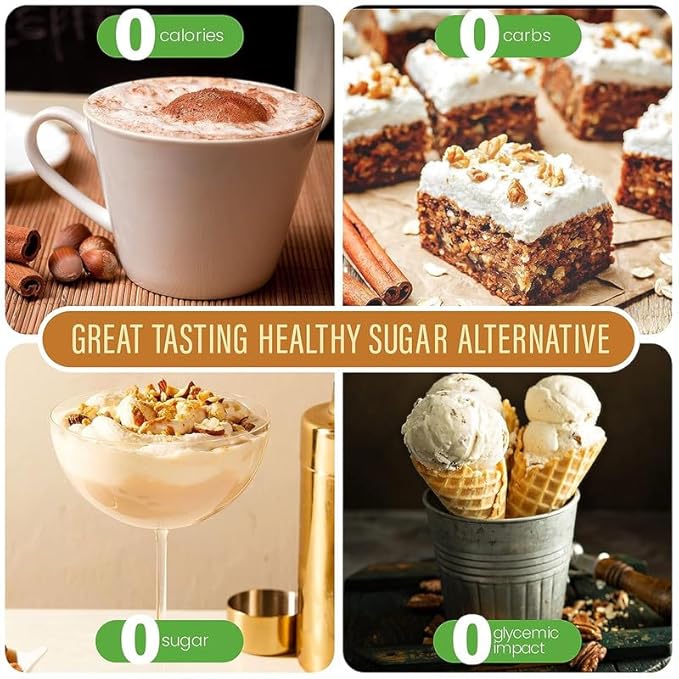 Stevia Select Hazelnut Stevia Extract Liquid - Zero Calorie Sweetener - All Natural Liquid Sugar Substitute - Pure Stevia Plant - Based Sugar Keto Sweetener 2 Oz (2 Pack)